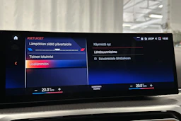vihreä BMW i4 M50 2024 kuva 33.