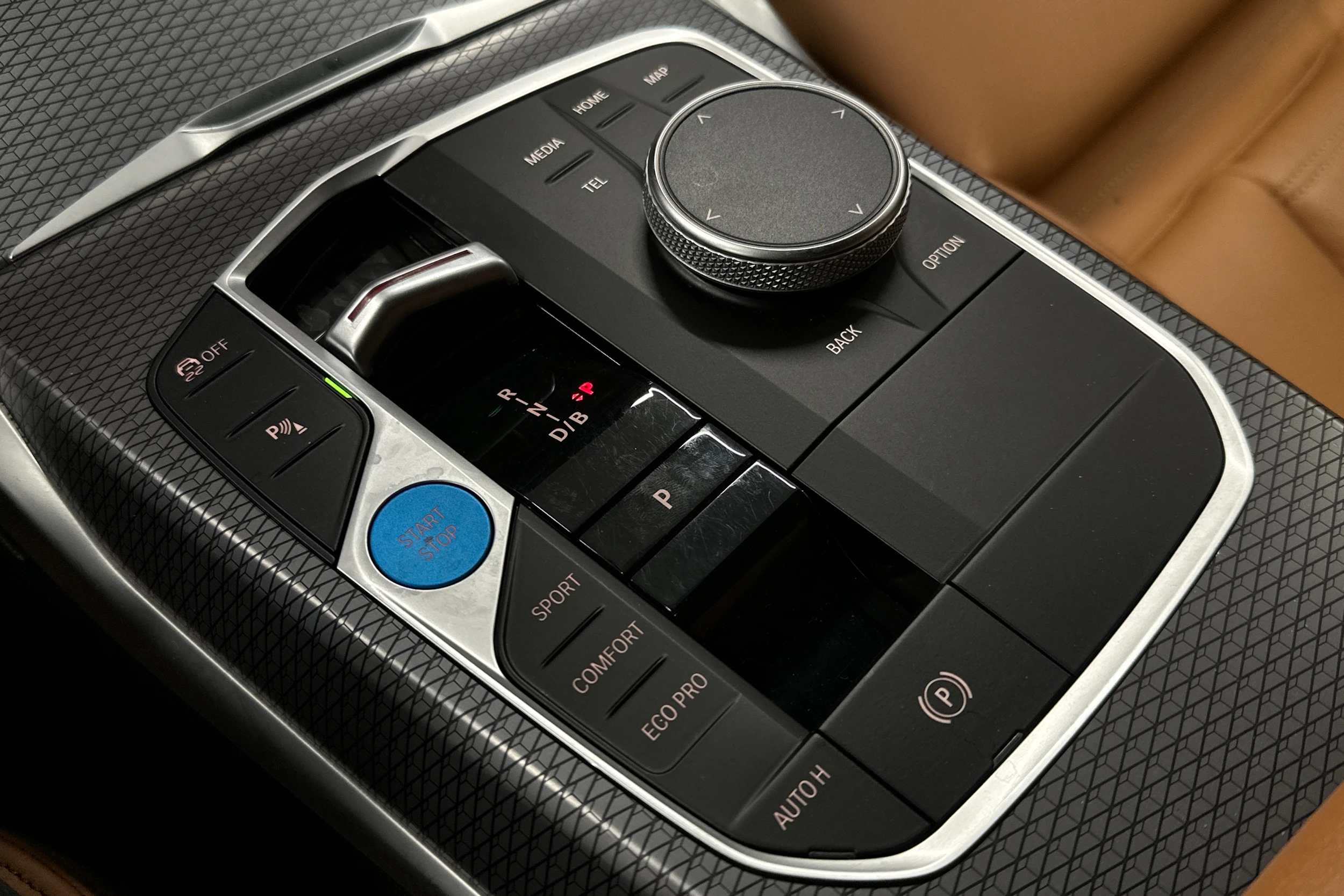 vihreä BMW i4 M50 2024 kuva 36.