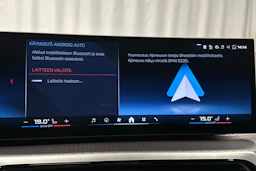 oranssi BMW i4 M50 2024 kuva 20.