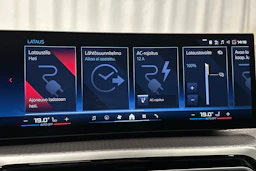 oranssi BMW i4 M50 2024 kuva 26.