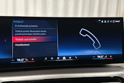 oranssi BMW i4 M50 2024 kuva 29.
