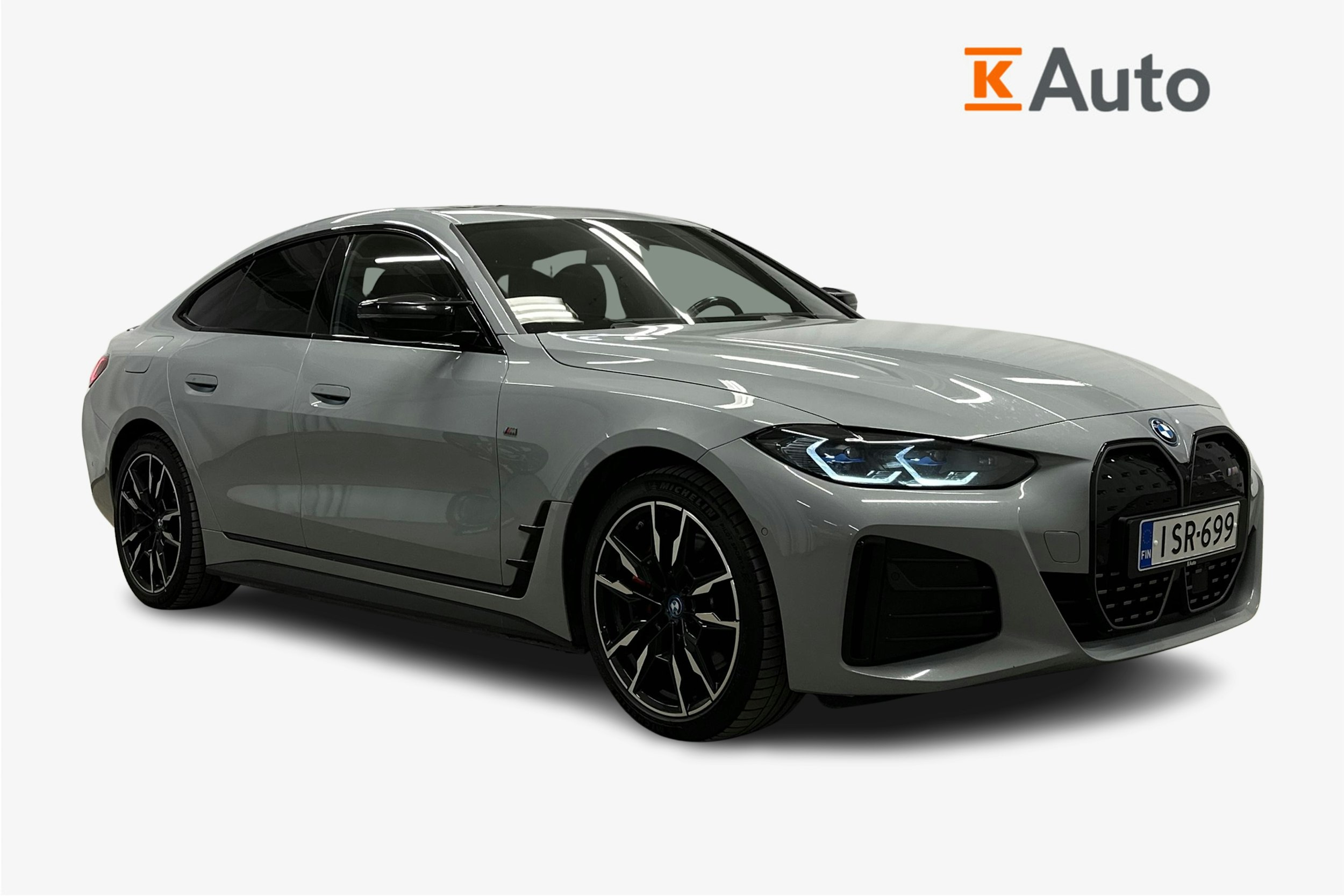 BMW i4 M50