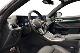 harmaa BMW i4 M50 2024 kuva 7.
