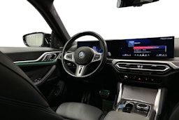 harmaa BMW i4 M50 2024 kuva 9.