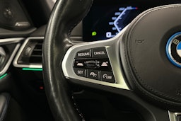 harmaa BMW i4 M50 2024 kuva 14.