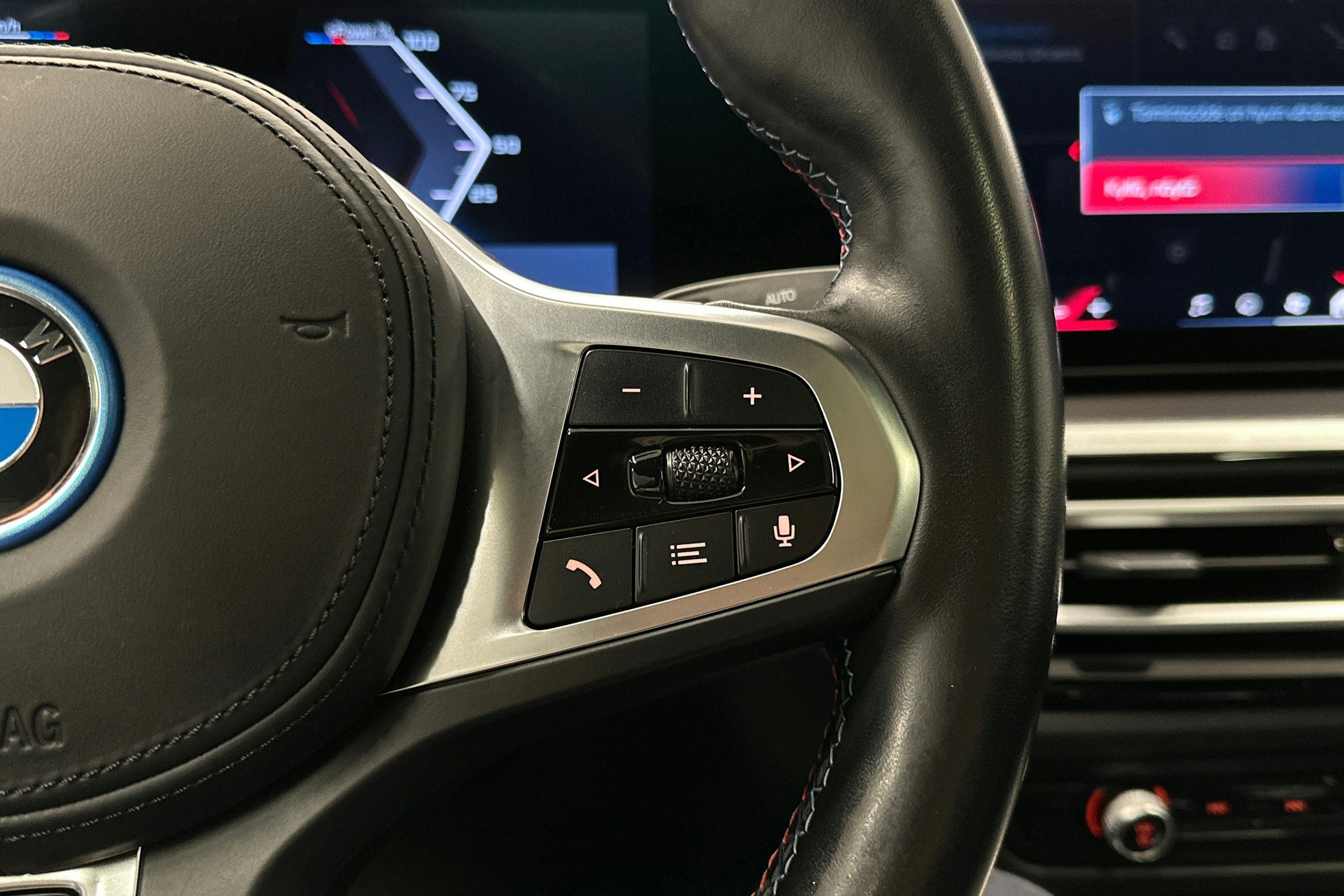 harmaa BMW i4 M50 2024 kuva 15.