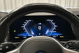 harmaa BMW i4 M50 2024 kuva 17.