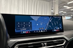 harmaa BMW i4 M50 2024 kuva 21.