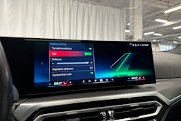 harmaa BMW i4 M50 2024 kuva 22.