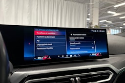 harmaa BMW i4 M50 2024 kuva 24.