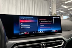 harmaa BMW i4 M50 2024 kuva 25.