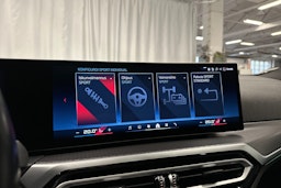 harmaa BMW i4 M50 2024 kuva 26.