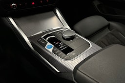 harmaa BMW i4 M50 2024 kuva 27.