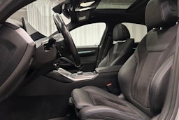 harmaa BMW i4 M50 2024 kuva 29.