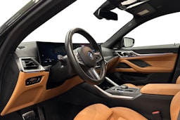 vihreä BMW i4 M50 2024 kuva 7.
