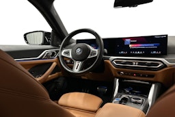 vihreä BMW i4 M50 2024 kuva 9.