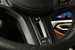 vihreä BMW i4 M50 2024 kuva 14.