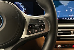 vihreä BMW i4 M50 2024 kuva 16.