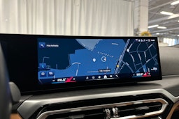 vihreä BMW i4 M50 2024 kuva 19.