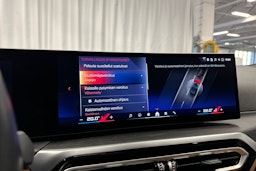 vihreä BMW i4 M50 2024 kuva 21.