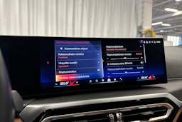 vihreä BMW i4 M50 2024 kuva 22.