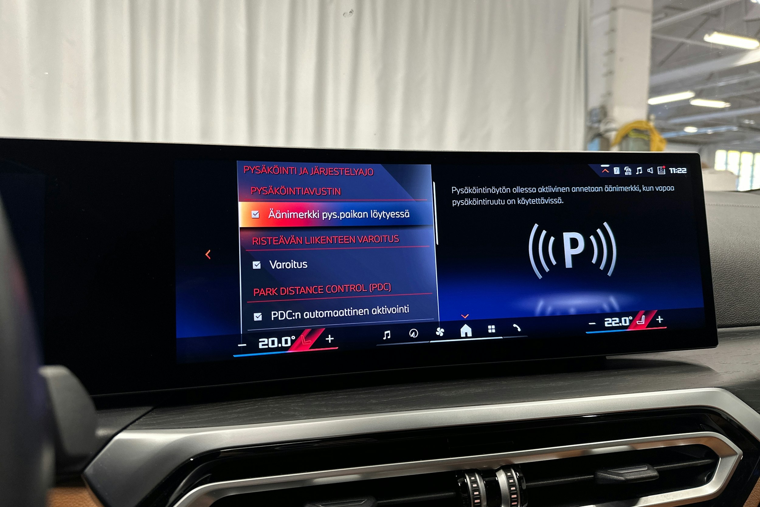 vihreä BMW i4 M50 2024 kuva 23.
