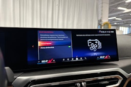 vihreä BMW i4 M50 2024 kuva 24.