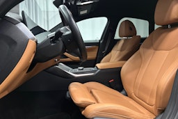 vihreä BMW i4 M50 2024 kuva 29.