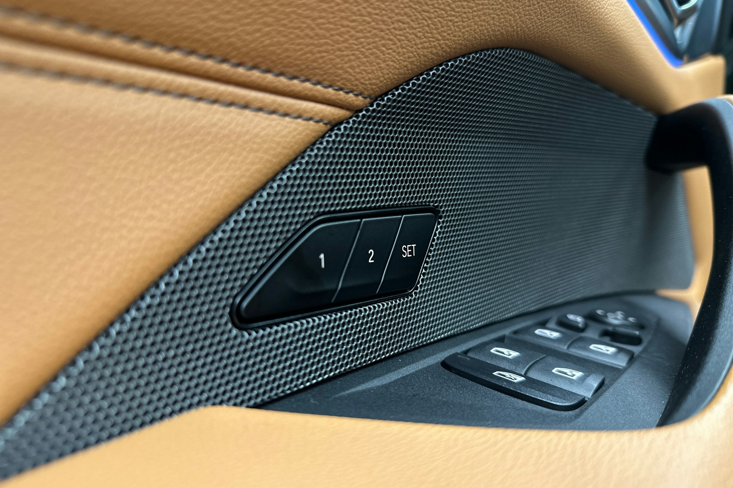vihreä BMW i4 M50 2024 kuva 31.