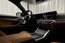 vihreä BMW i4 M50 2024 kuva 35.