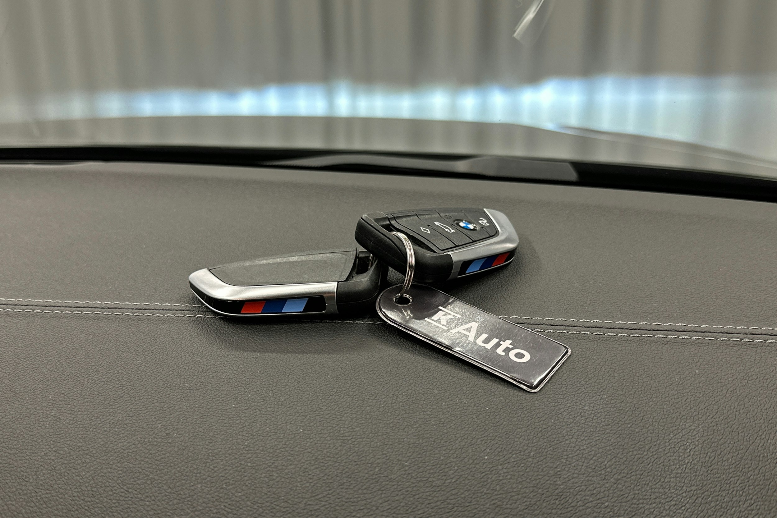 vihreä BMW i4 M50 2024 kuva 36.