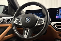 harmaa BMW i4 M50 2024 kuva 15.