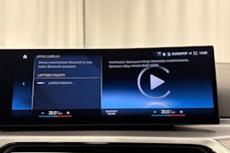 harmaa BMW i4 M50 2024 kuva 19.