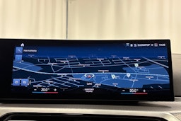 harmaa BMW i4 M50 2024 kuva 20.