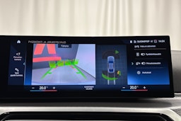 harmaa BMW i4 M50 2024 kuva 22.