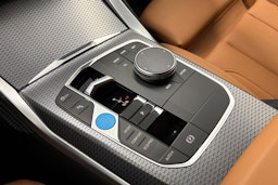 harmaa BMW i4 M50 2024 kuva 23.