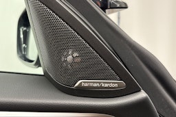 harmaa BMW i4 M50 2024 kuva 24.