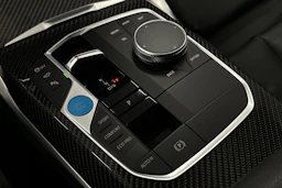 musta BMW i4 M50 2024 kuva 36.