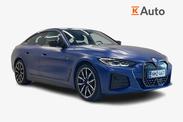 BMW i4 M50 i4 M50 | SOH: 95,9% |