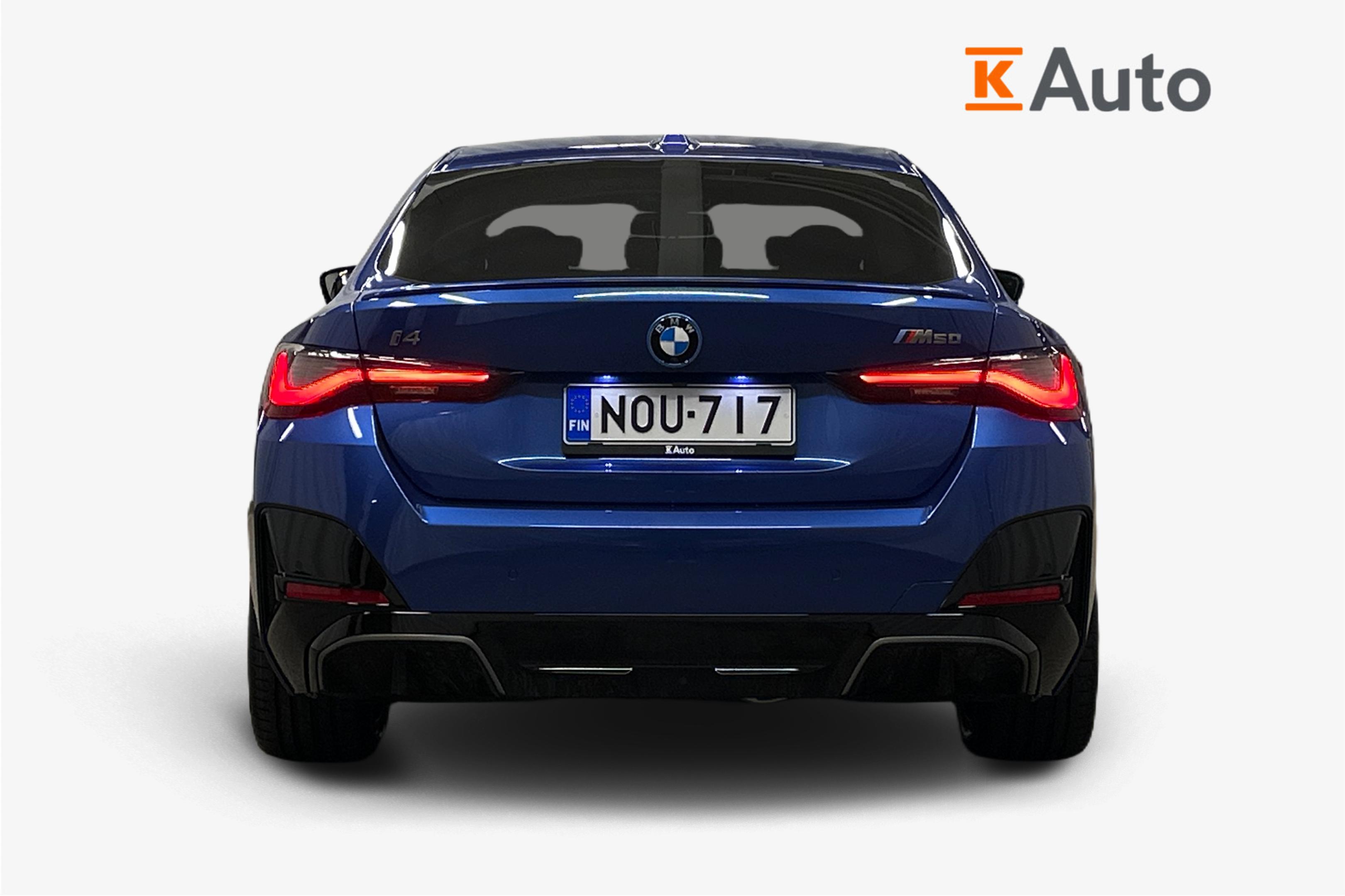 BMW i4 M50 Super Charged 2024, kuva 3/35
