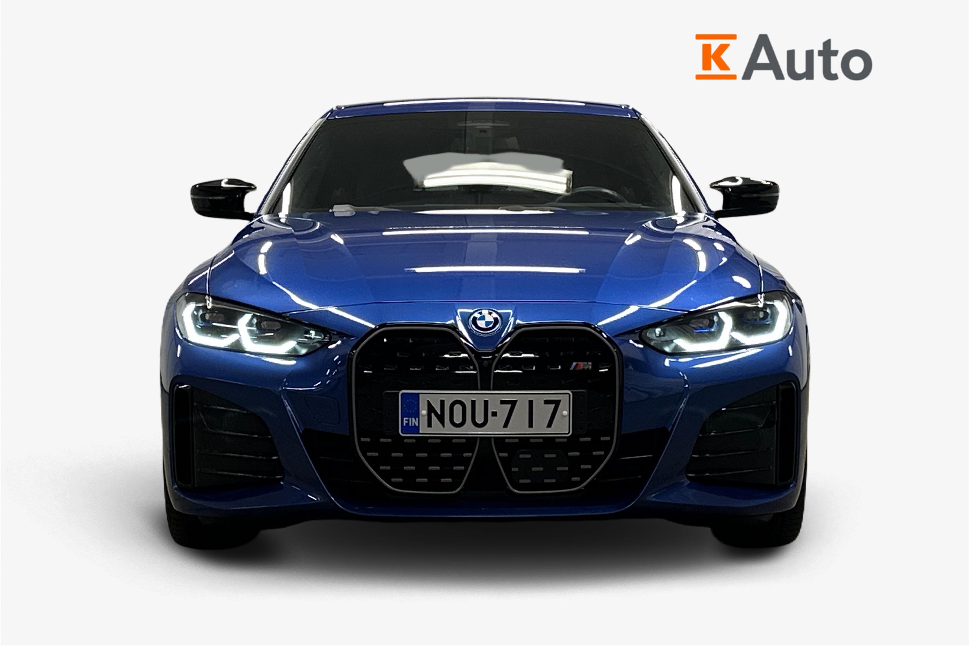 BMW i4 M50 Super Charged 2024, kuva 4/35