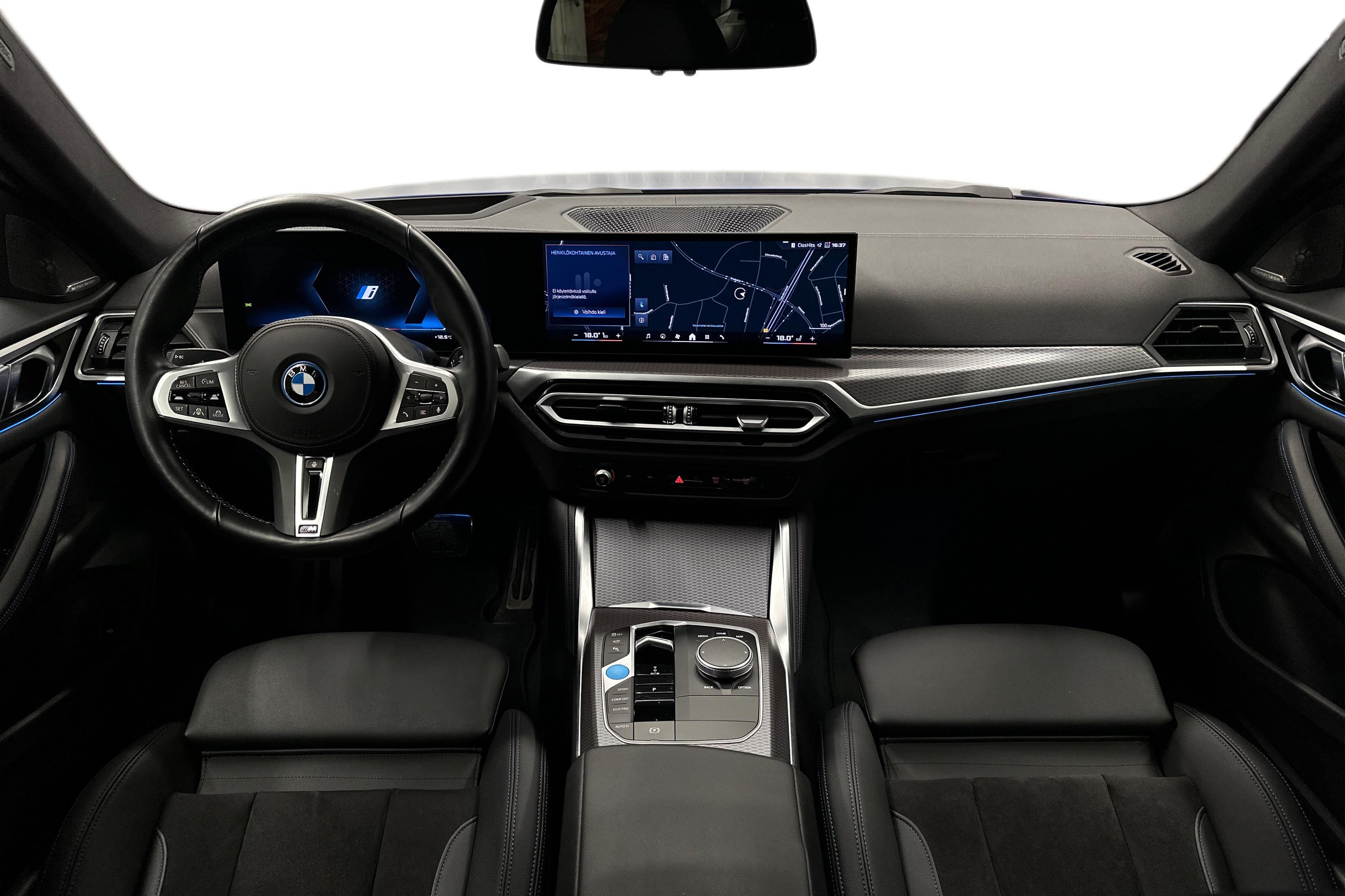 BMW i4 M50 Super Charged 2024, kuva 7/35
