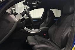 sininen BMW i4 M50 2024 kuva 15.