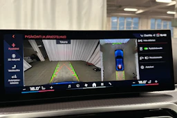 sininen BMW i4 M50 2024 kuva 31.