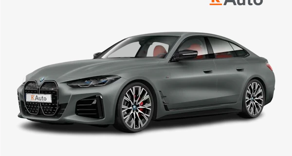 BMW i4 M50 M Sport Pro | ENNAKKOMYYNNISSÄ |