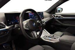 oranssi BMW i4 M50 2024 kuva 3.