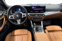 valkoinen BMW i4 M50 2024 kuva 9.