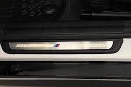 valkoinen BMW i4 M50 2024 kuva 25.