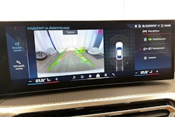 valkoinen BMW i4 M50 2024 kuva 30.