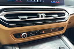 valkoinen BMW i4 M50 2024 kuva 31.